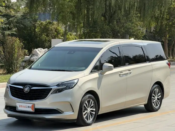 Buick GL8 2022 Model ES Luzun 653T Exclusive Model – фото 1