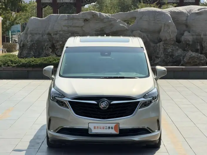 Buick GL8 2022 Model ES Luzun 653T Exclusive Model – фото 2