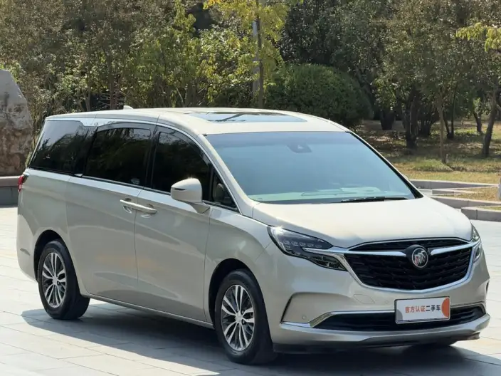Buick GL8 2022 Model ES Luzun 653T Exclusive Model – фото 3