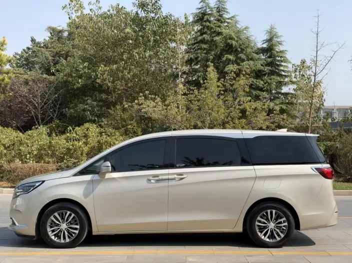 Buick GL8 2022 Model ES Luzun 653T Exclusive Model – фото 4