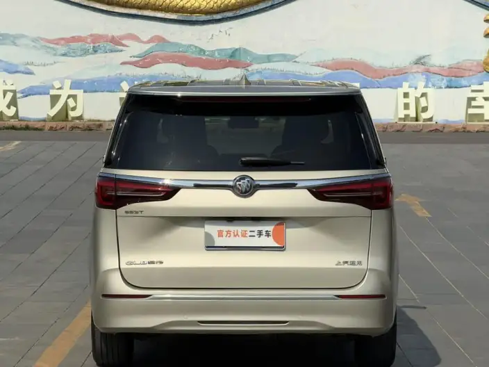 Buick GL8 2022 Model ES Luzun 653T Exclusive Model – фото 6