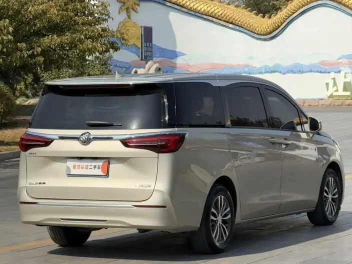 Buick GL8 2022 Model ES Luzun 653T Exclusive Model – фото 7