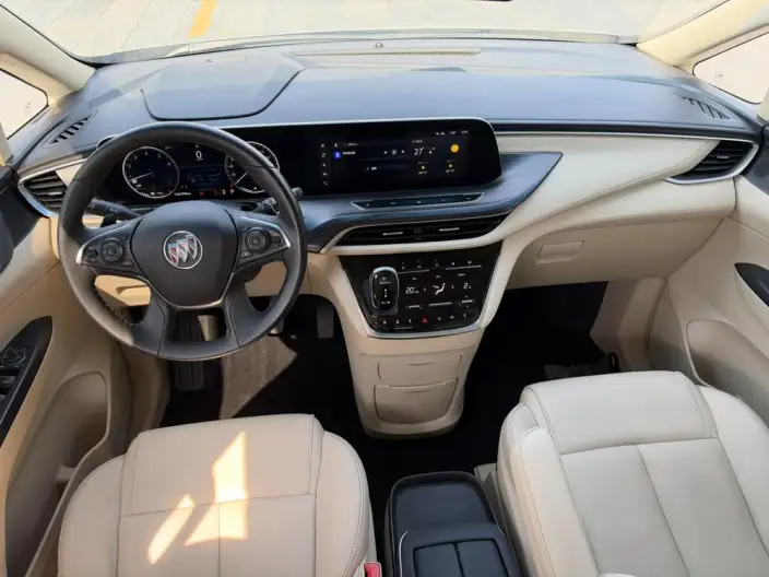 Buick GL8 2022 Model ES Luzun 653T Exclusive Model – фото 9
