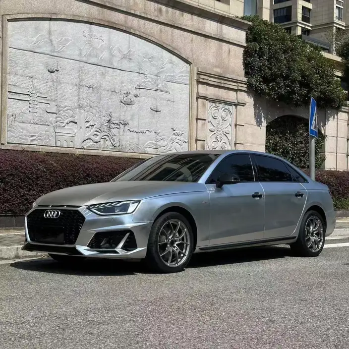 Audi A4 L 2022 Model 40 TFSI Luxury Dynamic Model – фото 1