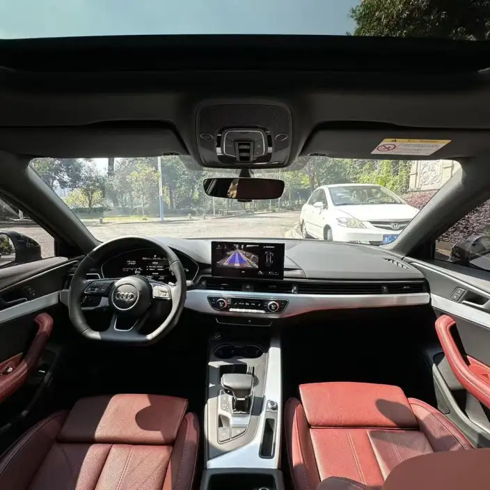 Audi A4 L 2022 Model 40 TFSI Luxury Dynamic Model – фото 6