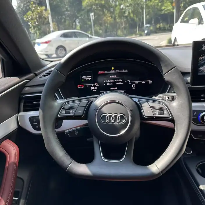 Audi A4 L 2022 Model 40 TFSI Luxury Dynamic Model – фото 7