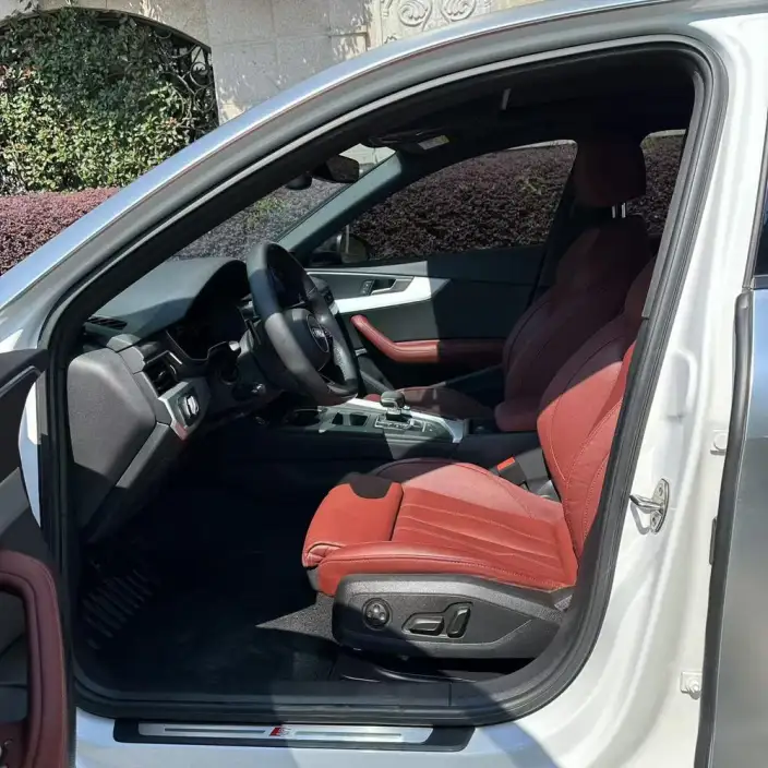 Audi A4 L 2022 Model 40 TFSI Luxury Dynamic Model – фото 8