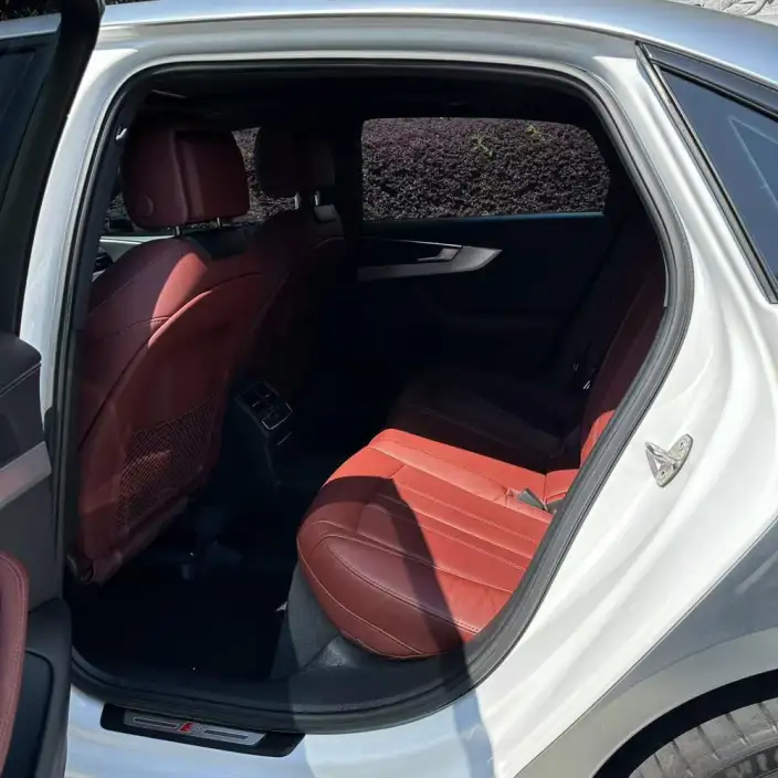Audi A4 L 2022 Model 40 TFSI Luxury Dynamic Model – фото 9
