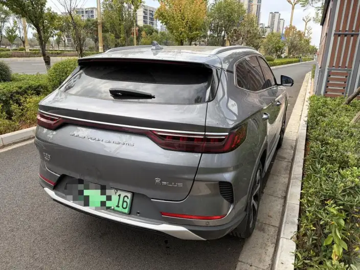 BYD Song PLUS DM 2021 Model DM-i 51KM 2WD Zunrong Model – фото 4