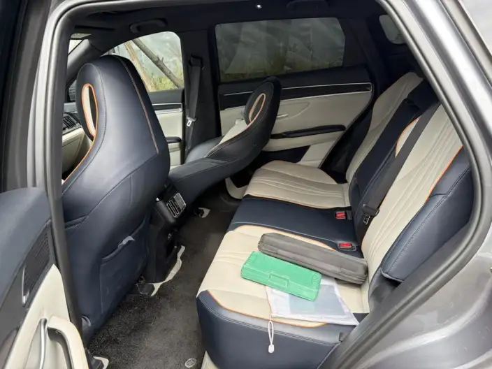 BYD Song PLUS DM 2021 Model DM-i 51KM 2WD Zunrong Model – фото 8