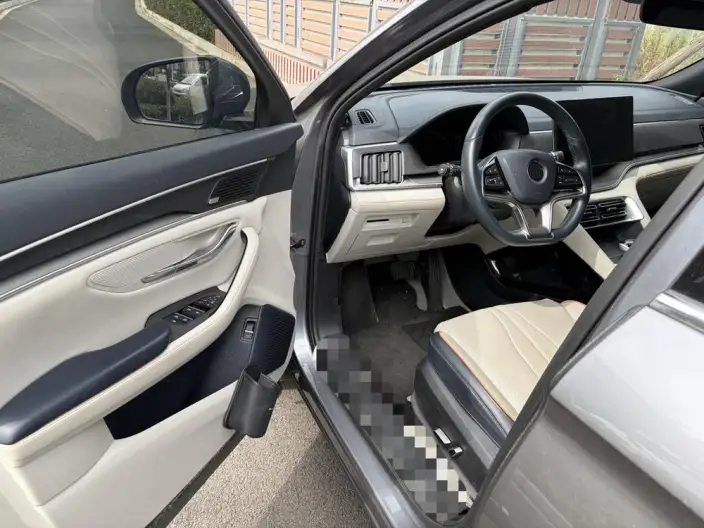 BYD Song PLUS DM 2021 Model DM-i 51KM 2WD Zunrong Model – фото 9