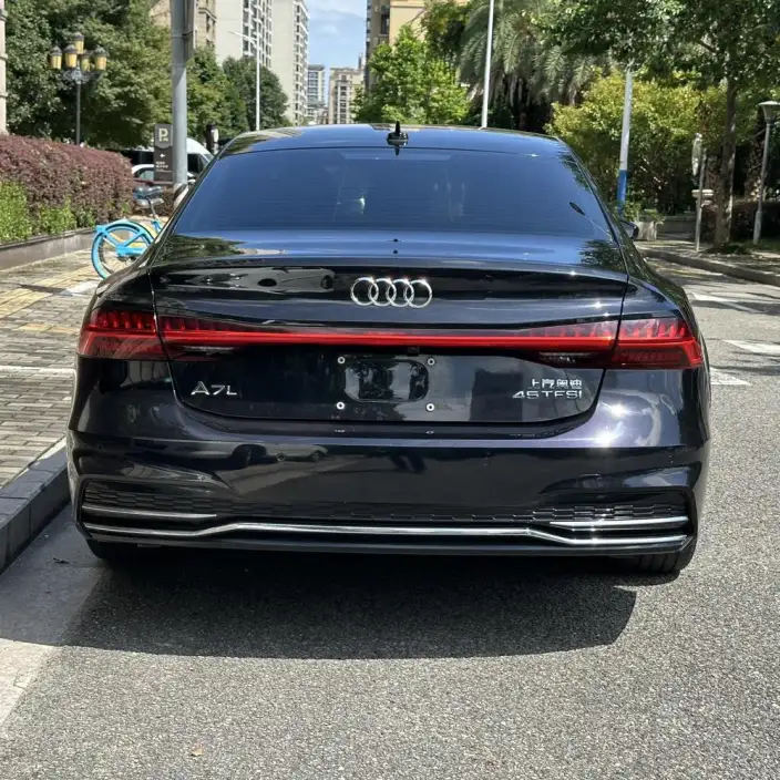 Audi A7 L 2024 Model 45 TFSI Luxury Model – фото 4