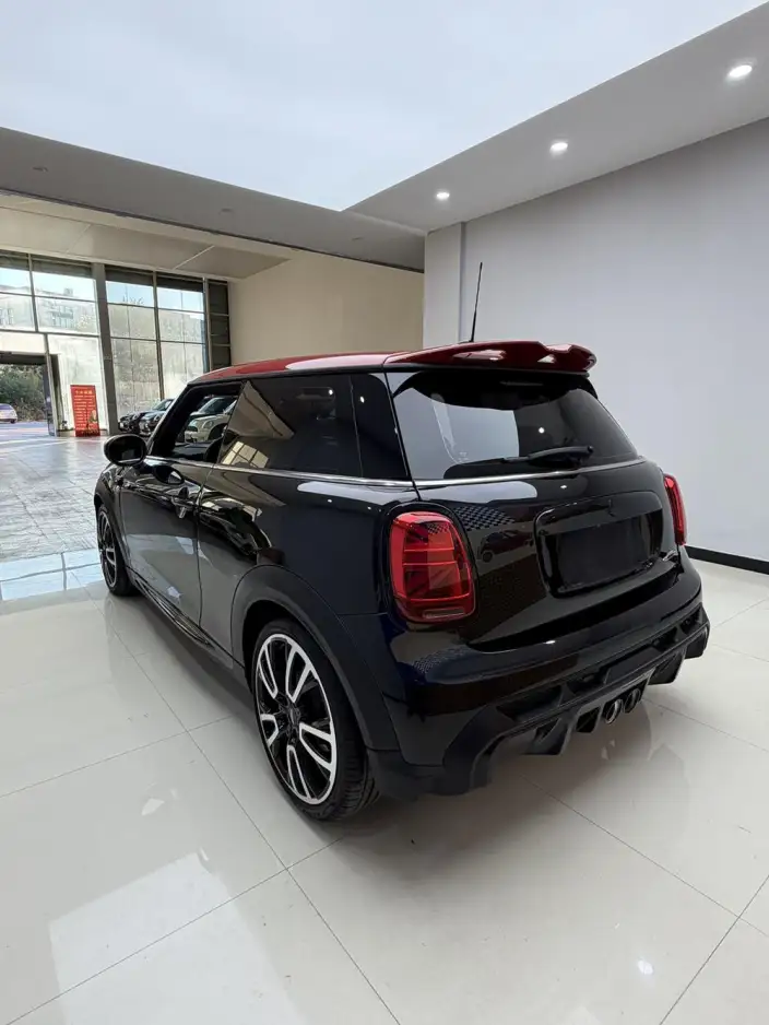 MINI JCW 2023 Model Facelift 2.0T JOHN COOPER WORKS ALL-IN – фото 4