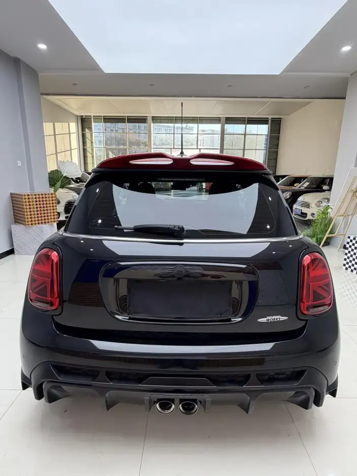 MINI JCW 2023 Model Facelift 2.0T JOHN COOPER WORKS ALL-IN – фото 5