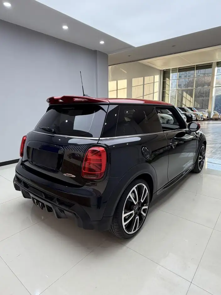 MINI JCW 2023 Model Facelift 2.0T JOHN COOPER WORKS ALL-IN – фото 6
