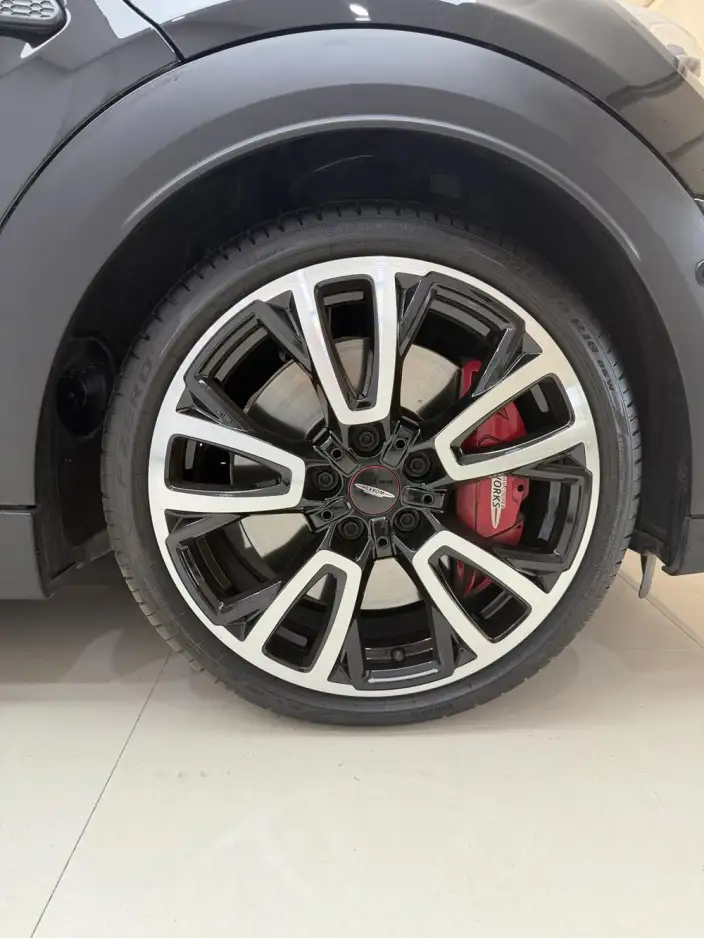 MINI JCW 2023 Model Facelift 2.0T JOHN COOPER WORKS ALL-IN – фото 8