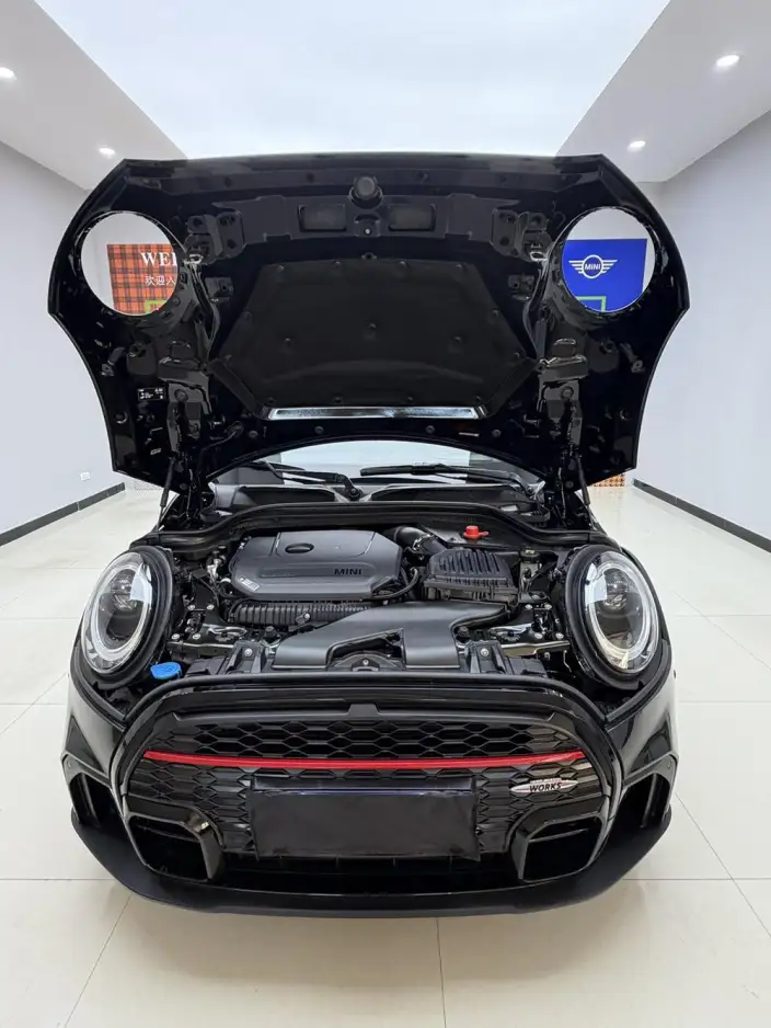 MINI JCW 2023 Model Facelift 2.0T JOHN COOPER WORKS ALL-IN – фото 10