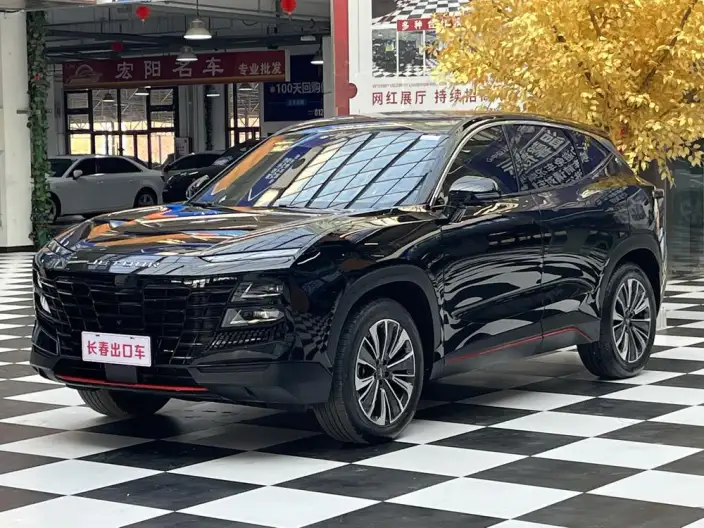 Jetour Dasheng 2023 Model 1.5T DCT Star Edition PRO+
