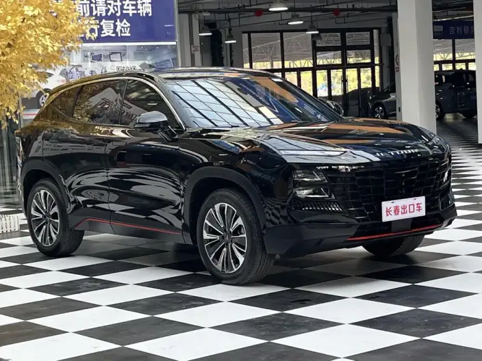 Jetour Dasheng 2023 Model 1.5T DCT Star Edition PRO+