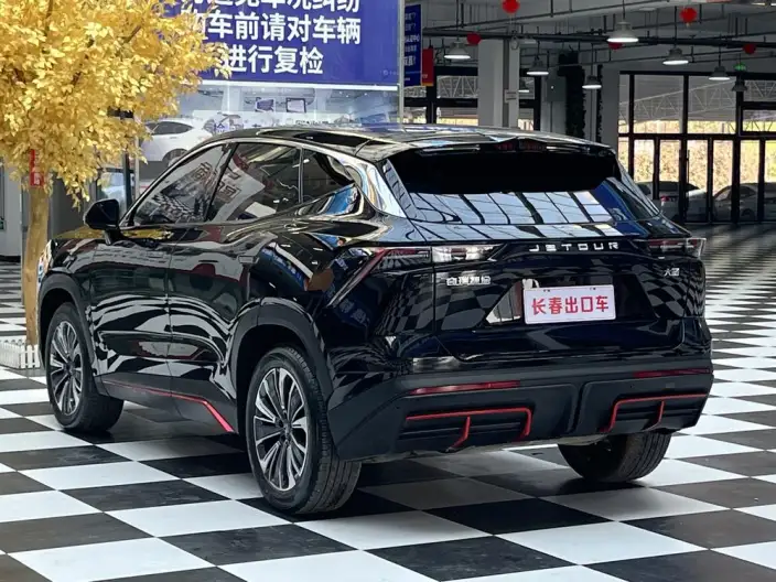Jetour Dasheng 2023 Model 1.5T DCT Star Edition PRO+