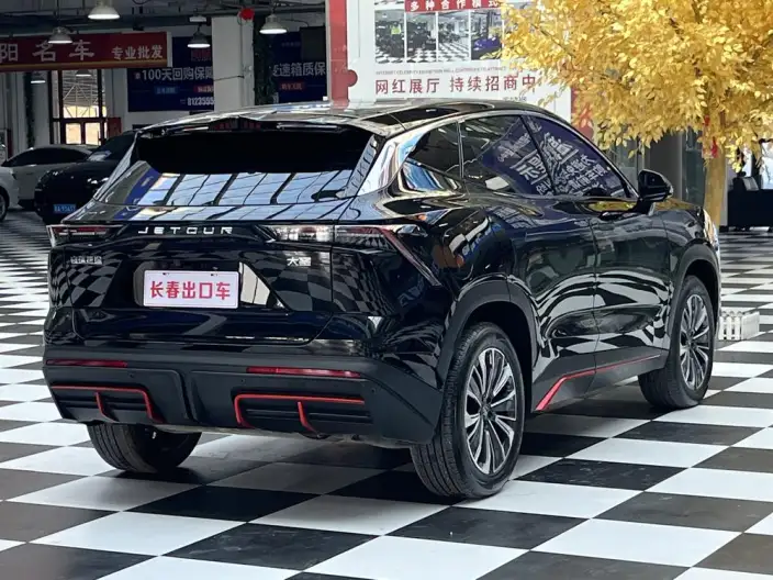 Jetour Dasheng 2023 Model 1.5T DCT Star Edition PRO+ – фото 6