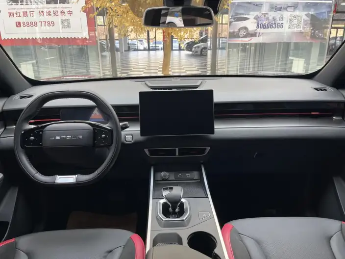 Jetour Dasheng 2023 Model 1.5T DCT Star Edition PRO+ – фото 7