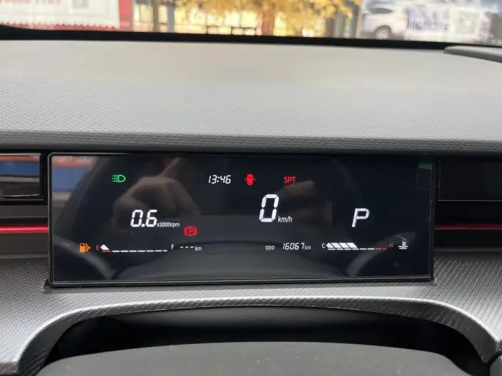Jetour Dasheng 2023 Model 1.5T DCT Star Edition PRO+ – фото 8