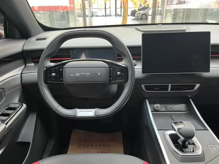 Jetour Dasheng 2023 Model 1.5T DCT Star Edition PRO+ – фото 9
