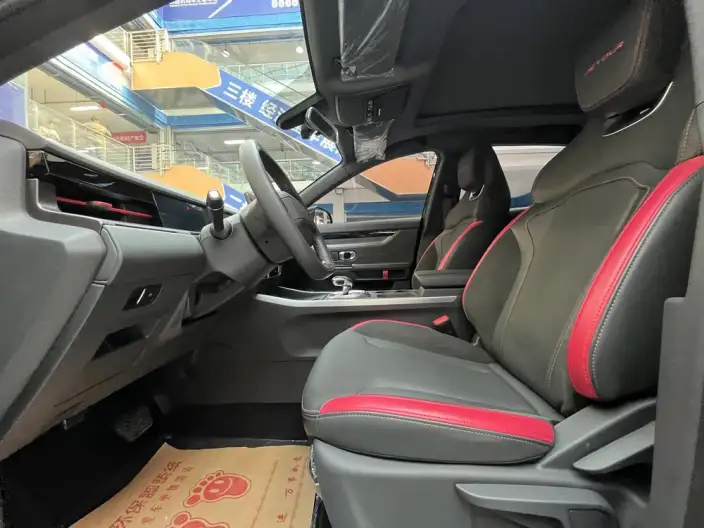 Jetour Dasheng 2023 Model 1.5T DCT Star Edition PRO+ – фото 10