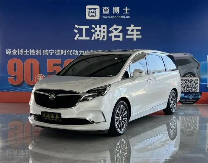Buick GL8 2022 Model ES Luzun 653T Flagship Model – фото 1