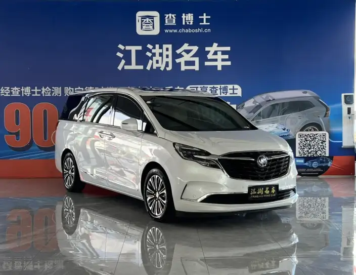 Buick GL8 2022 Model ES Luzun 653T Flagship Model – фото 3