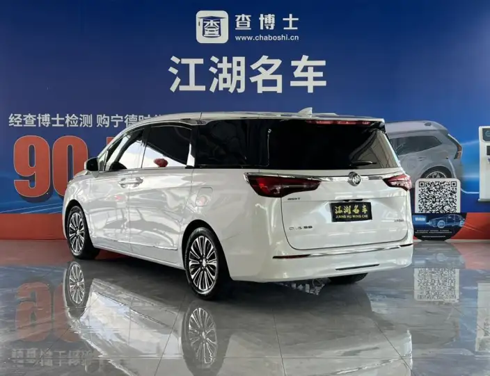 Buick GL8 2022 Model ES Luzun 653T Flagship Model – фото 4
