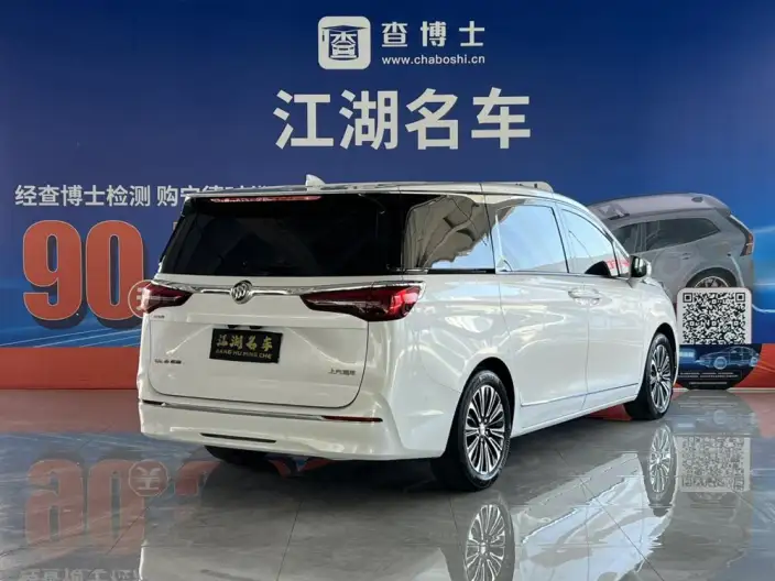 Buick GL8 2022 Model ES Luzun 653T Flagship Model – фото 6