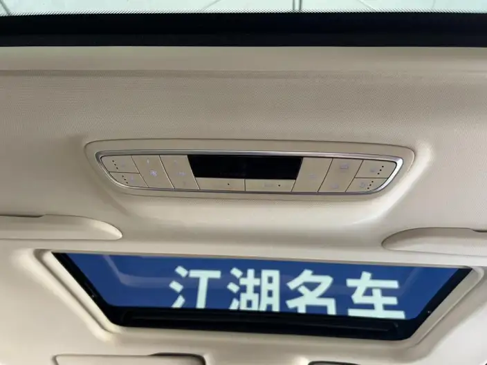 Buick GL8 2022 Model ES Luzun 653T Flagship Model – фото 7