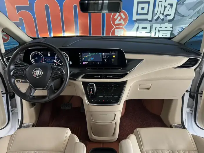 Buick GL8 2022 Model ES Luzun 653T Flagship Model – фото 9