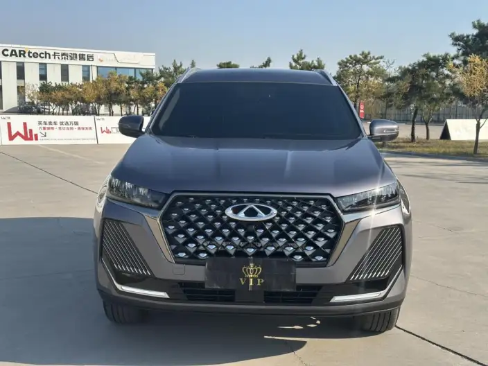 Tiggo 7 2024 Model 1.5T CVT Deluxe Edition – фото 2