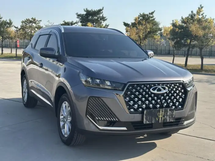 Tiggo 7 2024 Model 1.5T CVT Deluxe Edition – фото 3