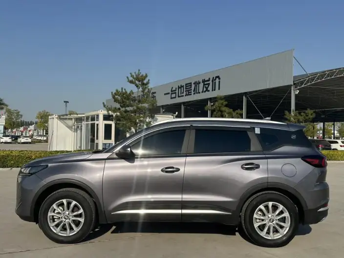 Tiggo 7 2024 Model 1.5T CVT Deluxe Edition – фото 4