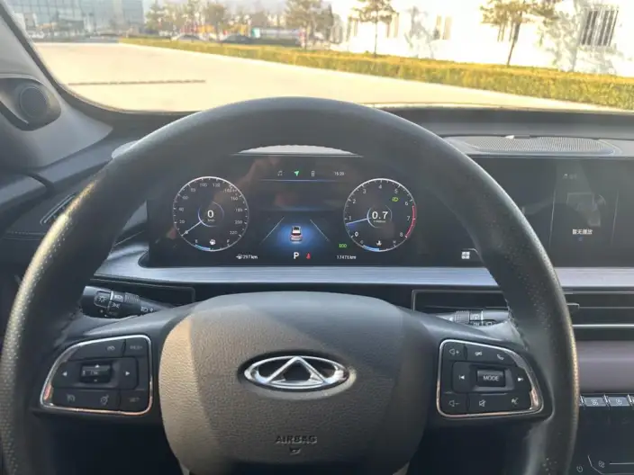 Tiggo 7 2024 Model 1.5T CVT Deluxe Edition – фото 8