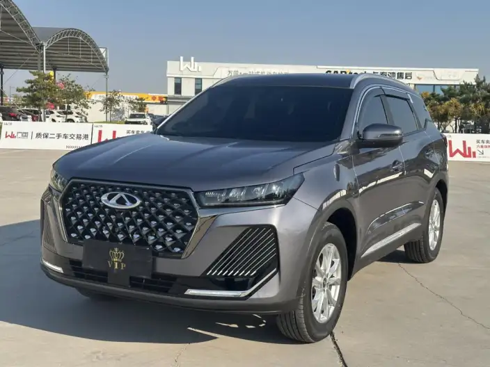 Tiggo 7 2024 Model 1.5T CVT Deluxe Edition – фото 10