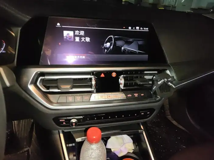 BMW 3 Series 2022 Model Facelift 325i M Sports Night Set – фото 8