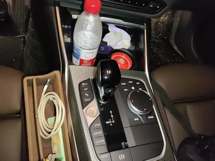 BMW 3 Series 2022 Model Facelift 325i M Sports Night Set – фото 9