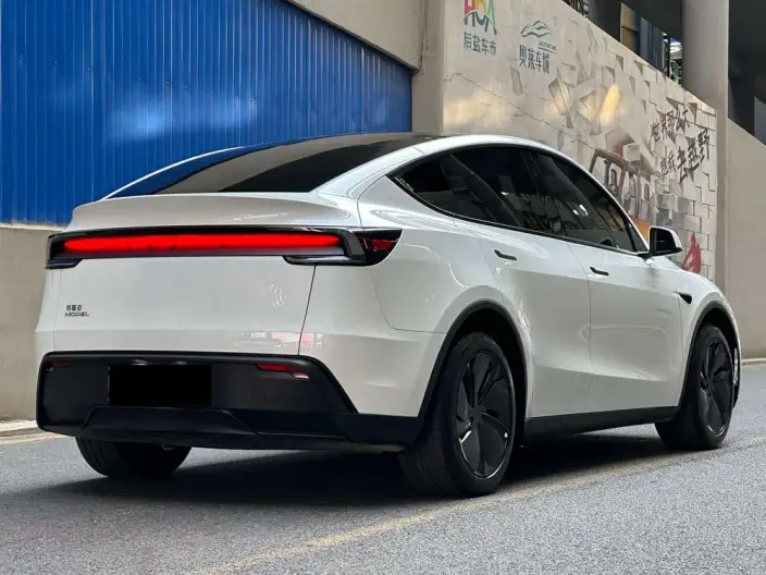Model Y 2025 Model Rear-wheel drive version – фото 5