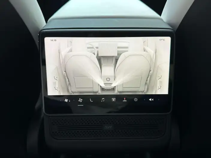 Model Y 2025 Model Rear-wheel drive version – фото 10