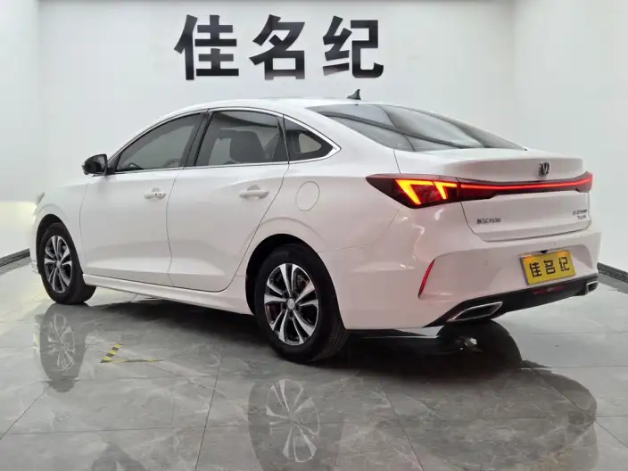Changan Eado 2022 Model PLUS Blue whale NE 1.4T GDI DCT Flagship Model – фото 4