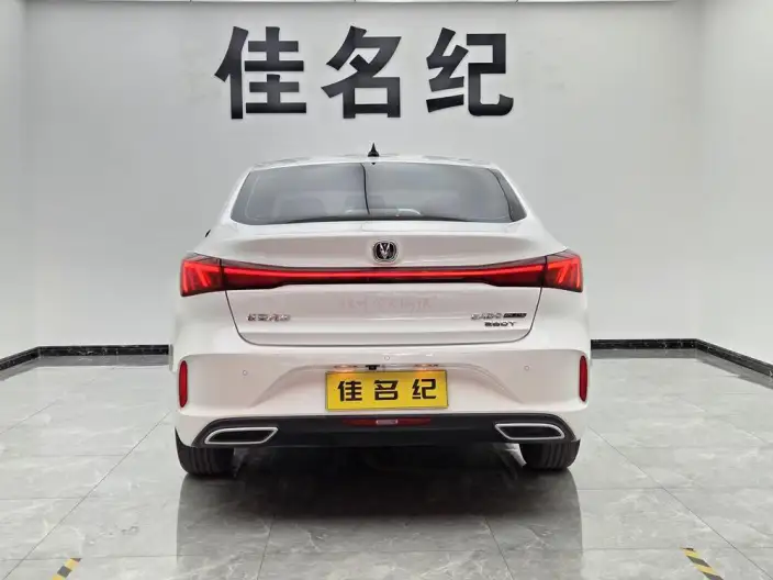 Changan Eado 2022 Model PLUS Blue whale NE 1.4T GDI DCT Flagship Model – фото 5
