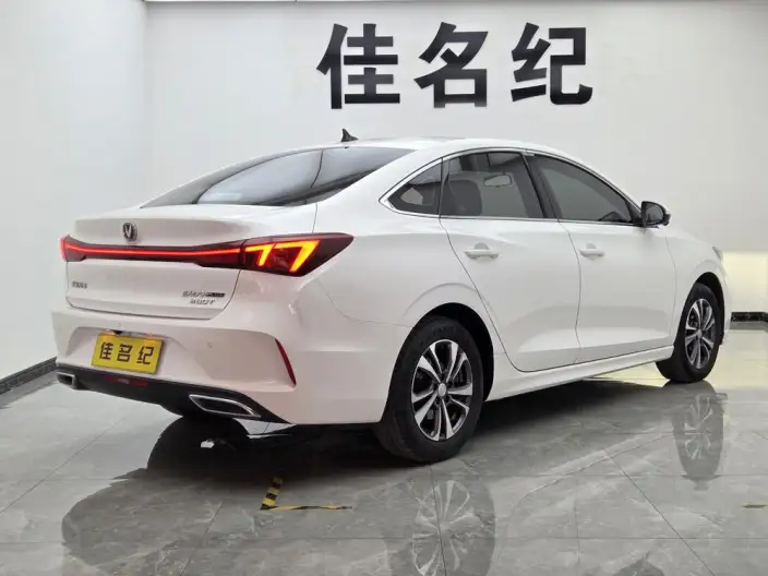 Changan Eado 2022 Model PLUS Blue whale NE 1.4T GDI DCT Flagship Model – фото 6