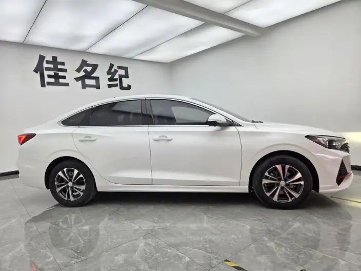 Changan Eado 2022 Model PLUS Blue whale NE 1.4T GDI DCT Flagship Model – фото 7