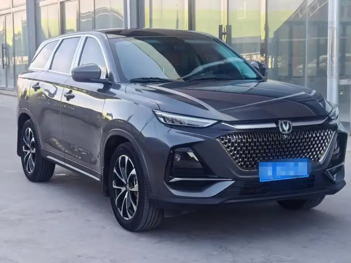 Changan X7 PLUS 2024 Model 1.5T DCT Noble Model 7 seat – фото 3