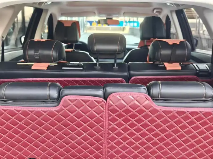 Changan X7 PLUS 2024 Model 1.5T DCT Noble Model 7 seat – фото 8